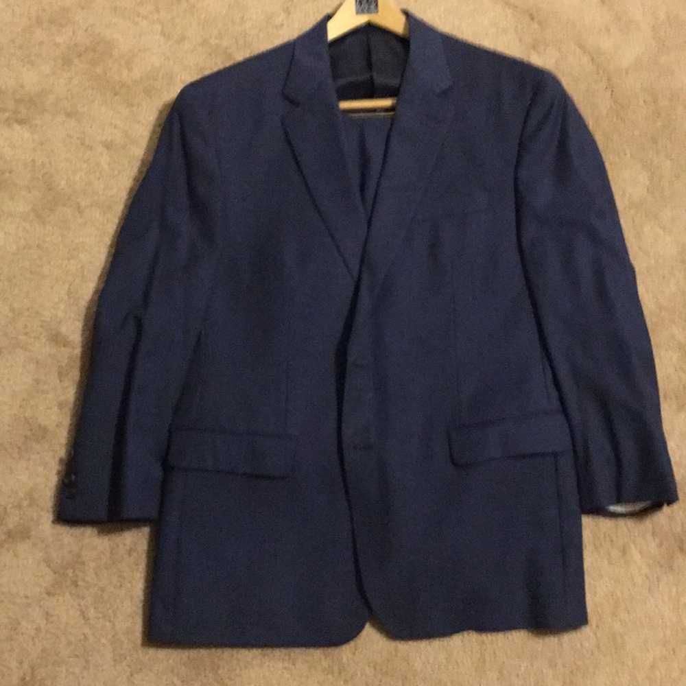 Ralph Lauren suit